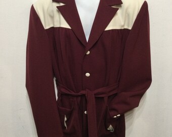 1950s Vintage Reproduction Hollywood Jacket by Hollywood 1950s Vintage Reproduction Hollywood Jacket by Hollywood