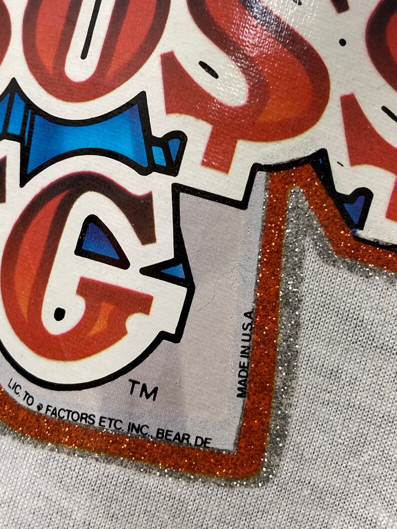 The Boss Ringer Vintage 1980 “boss Hog” Dukes of Hazard Ringer Decal Tee E159 - Etsy