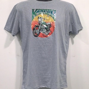 70s Kawasaki Shirt - Etsy