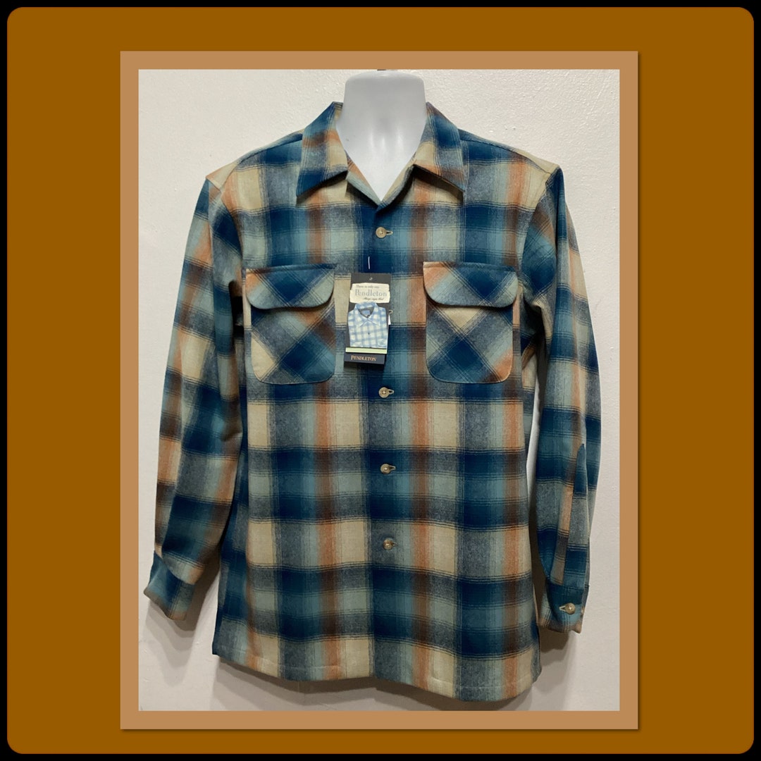 21 New Pendleton Men's Board Shirt. - Etsy 21 New Pendleton Men's Board Shirt. - Etsy