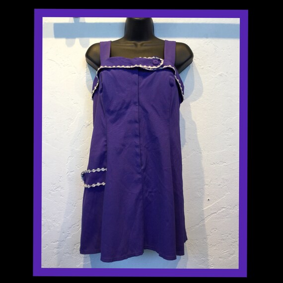Vintage 1950s swimsuit