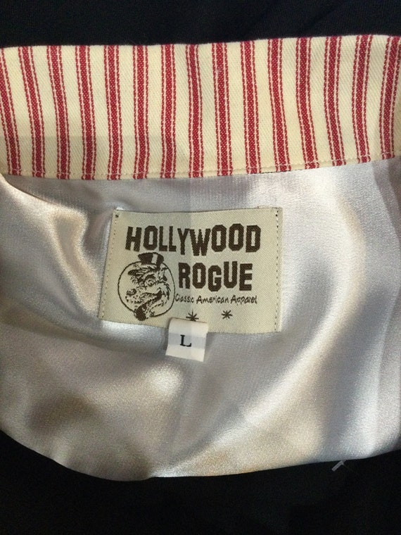 1950s Vintage reproduction Hollywood Rogue two to… - image 2