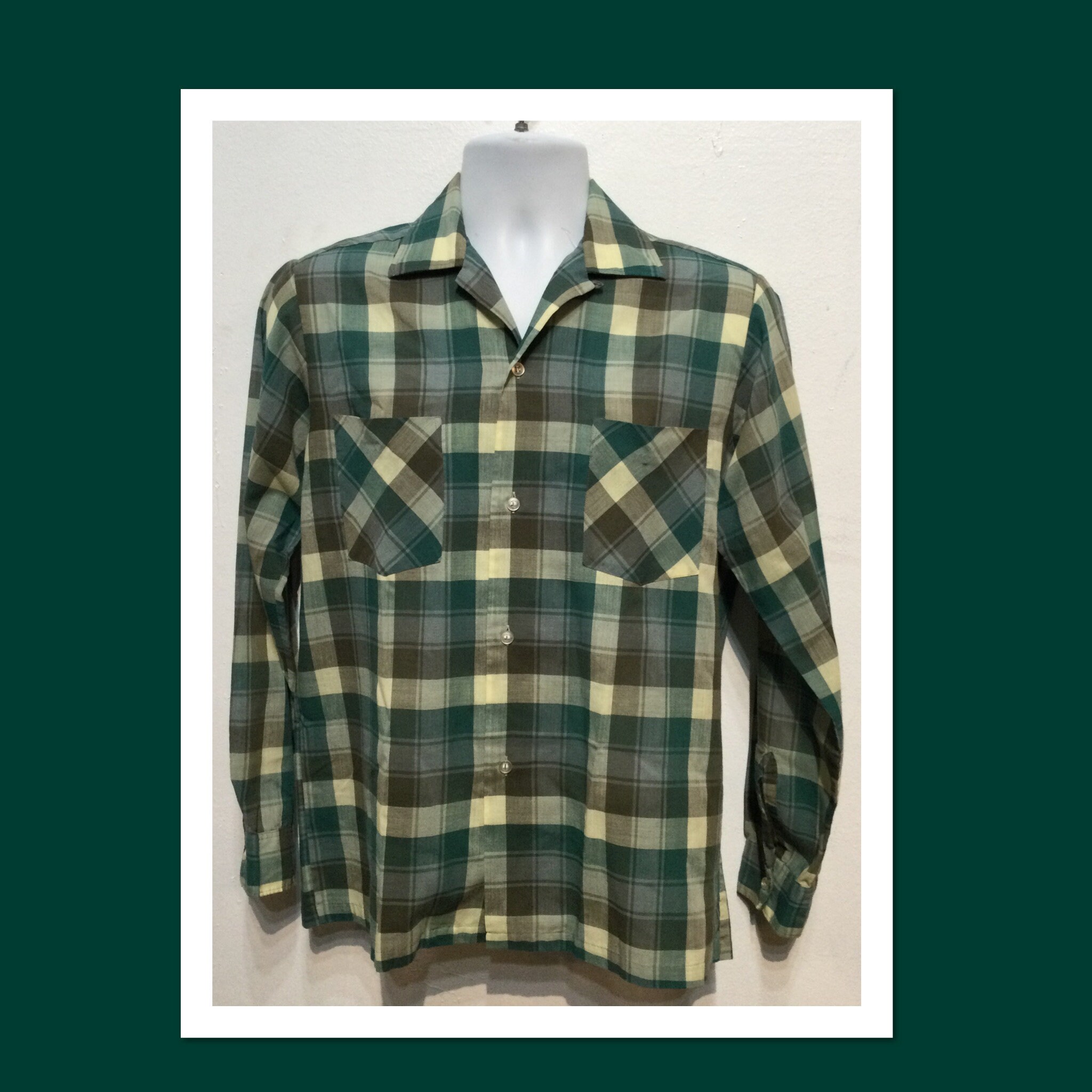vintage towncraft shirts