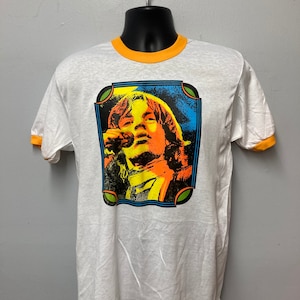 ヴィンテージ 1990 スティーブ・ミラー バンド ロック T シャツ サイズ