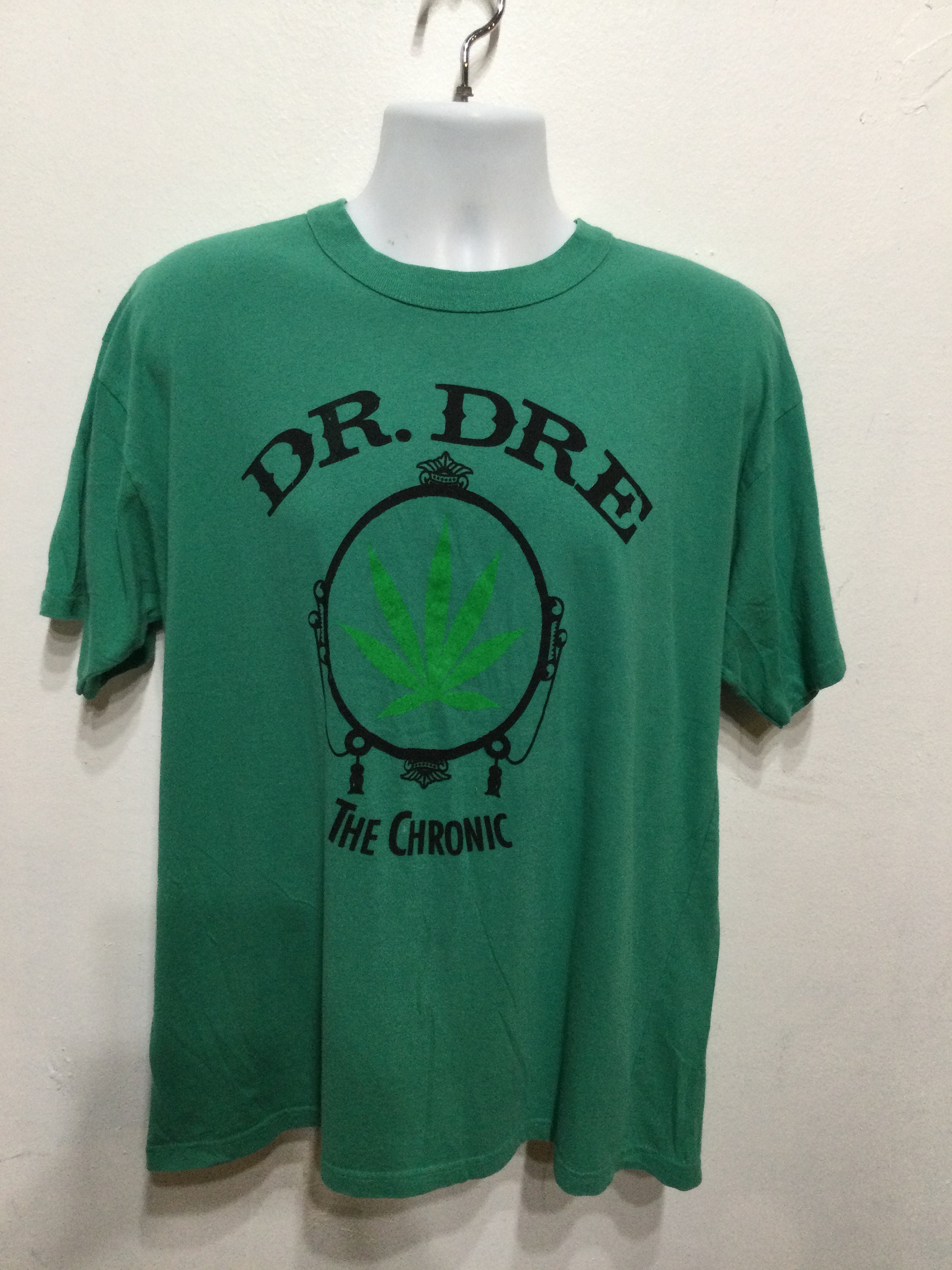Dr. Dre The Chronic ビンテージTシャツ Vintage Printed T-shirt- 
