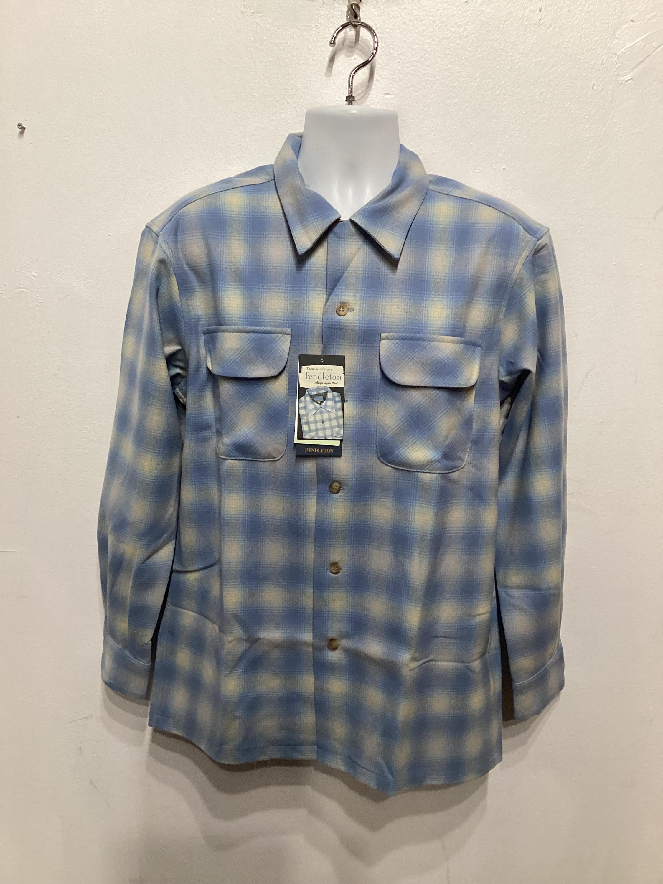 PS027 New Pendleton Men