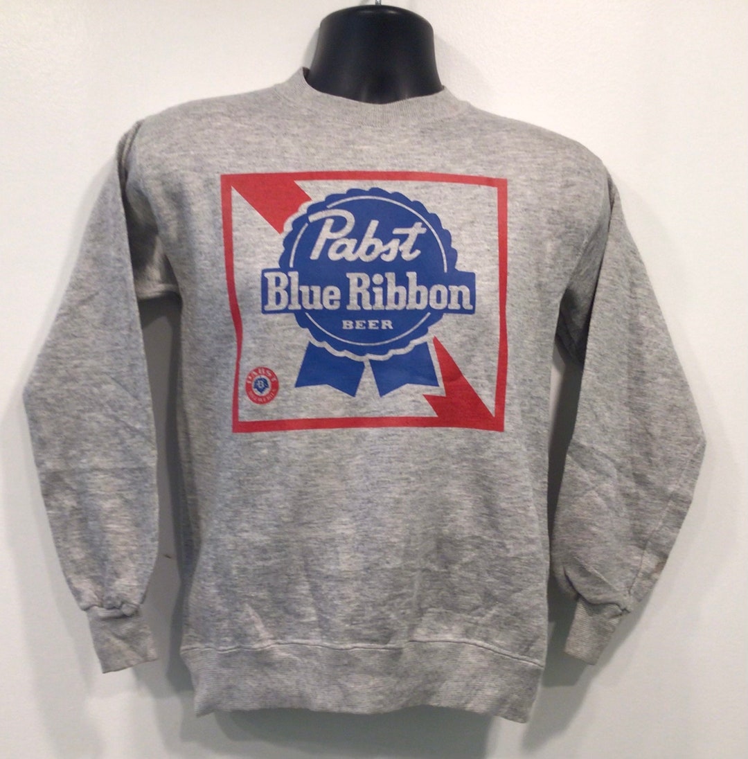 Vintage Original 1970/80s Pabst Beer Dc Sweat, Size S…j163 - Etsy