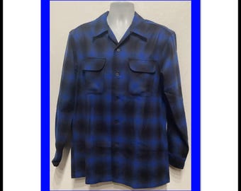 PS026 Neues Pendleton Herren Bordhemd. Momentan verfügbar in den Größen mittel, groß, X groß und XX Groß (26)