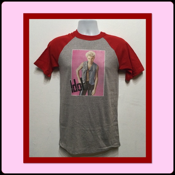Vintage original billy idol - Gem Vintage original billy idol - Gem