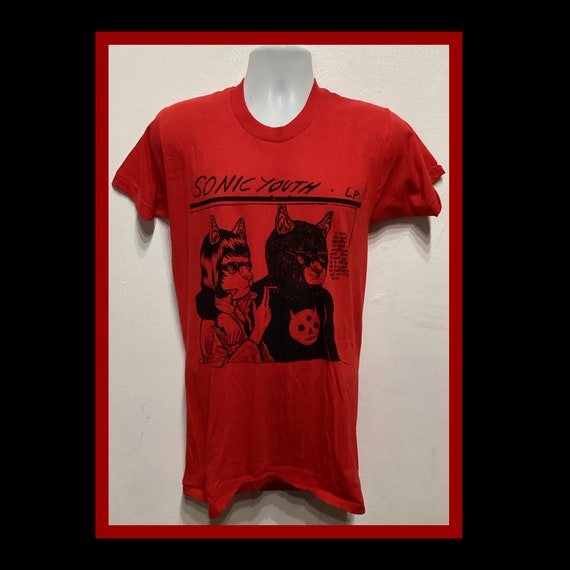Sonic youth black medium - Gem Sonic youth black medium - Gem