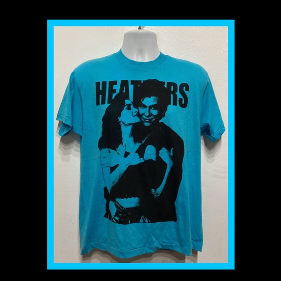 Printed novelty T-shirt - "Heathers" Size large