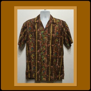 Stan Hicks Hawaiian Shirt - Etsy