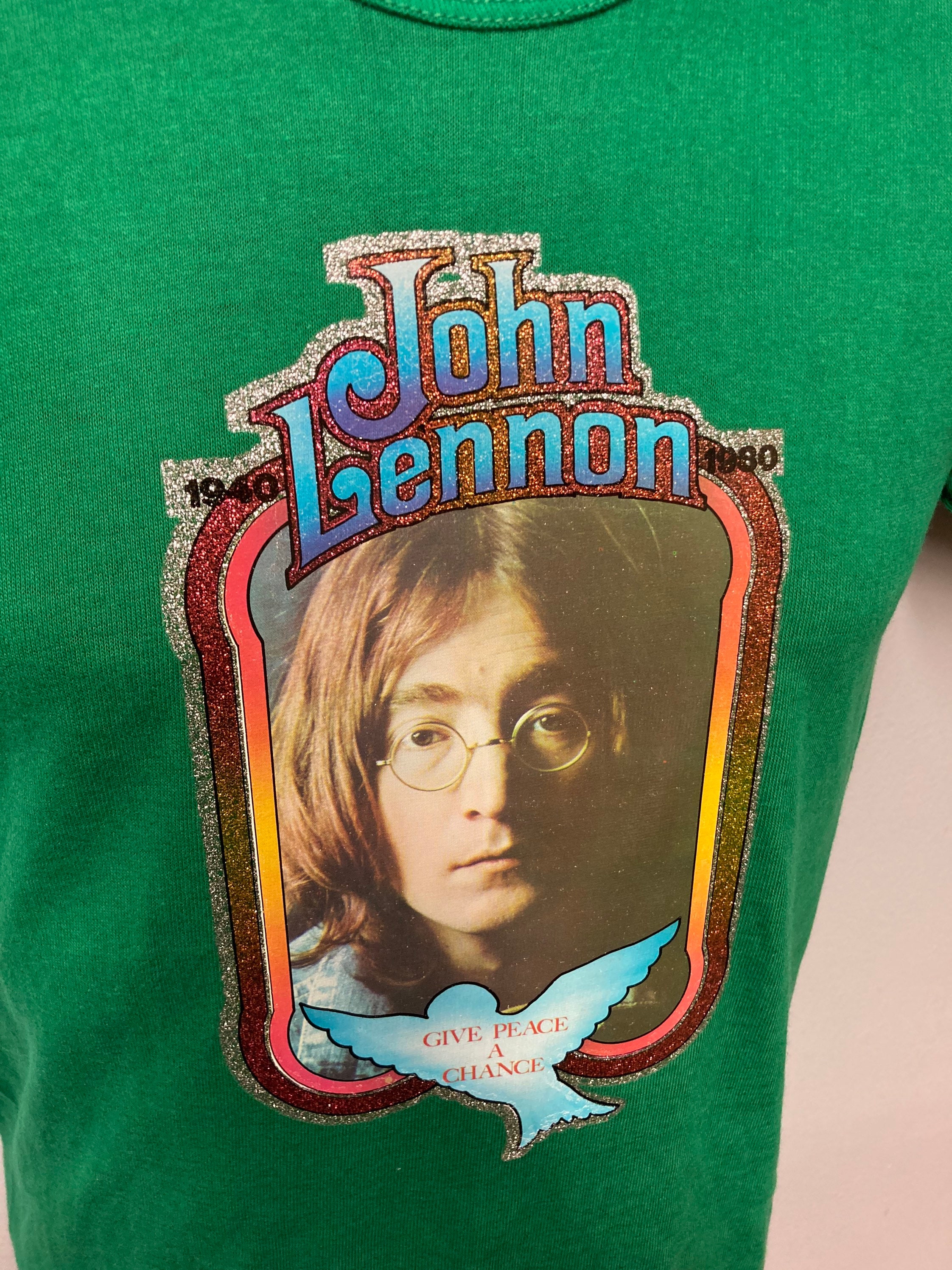 Vintage 1969 Original John Lennon “give Peace a Chance” Beatles