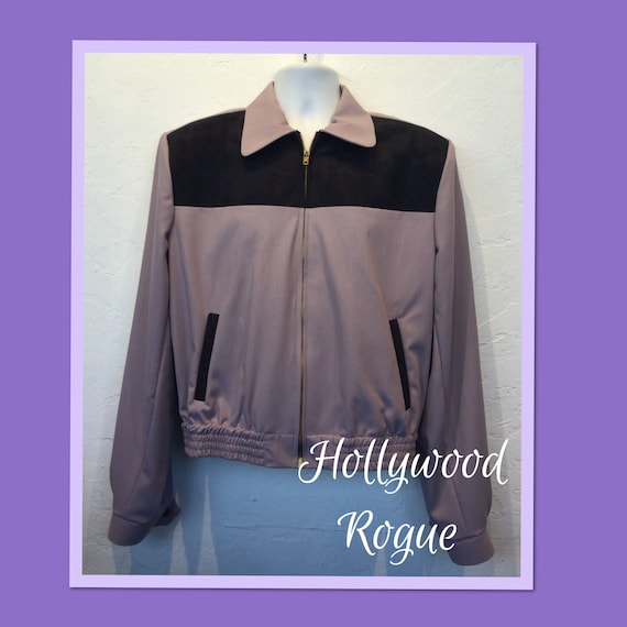 1950s vintage reproduction Hollywood Rogue two to… - image 1