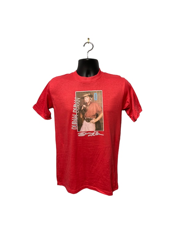デッドストック DURANDURAN デュラン・デュラン バンド Tシャツ