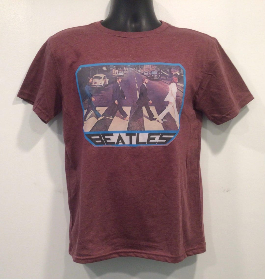 ビートルズビンテージTEE Vintage Original 1979 Beatles Decal on Unworn Tee, Size Xs…j428 - Etsy