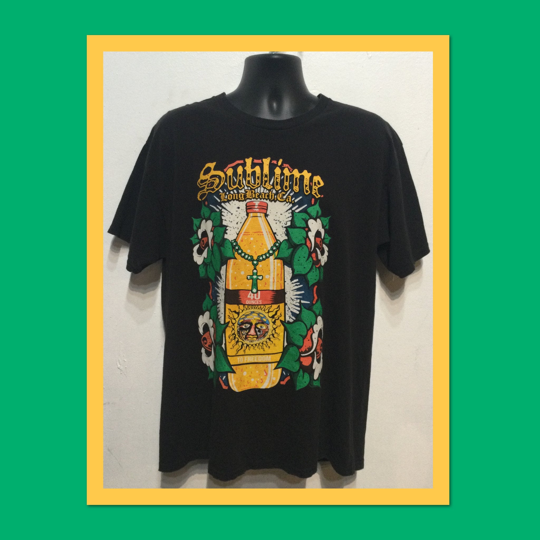 sublime tee shirts