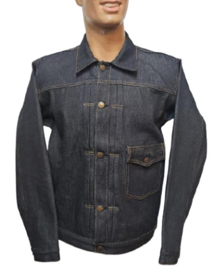 1940s Denim Jacket - Etsy Canada