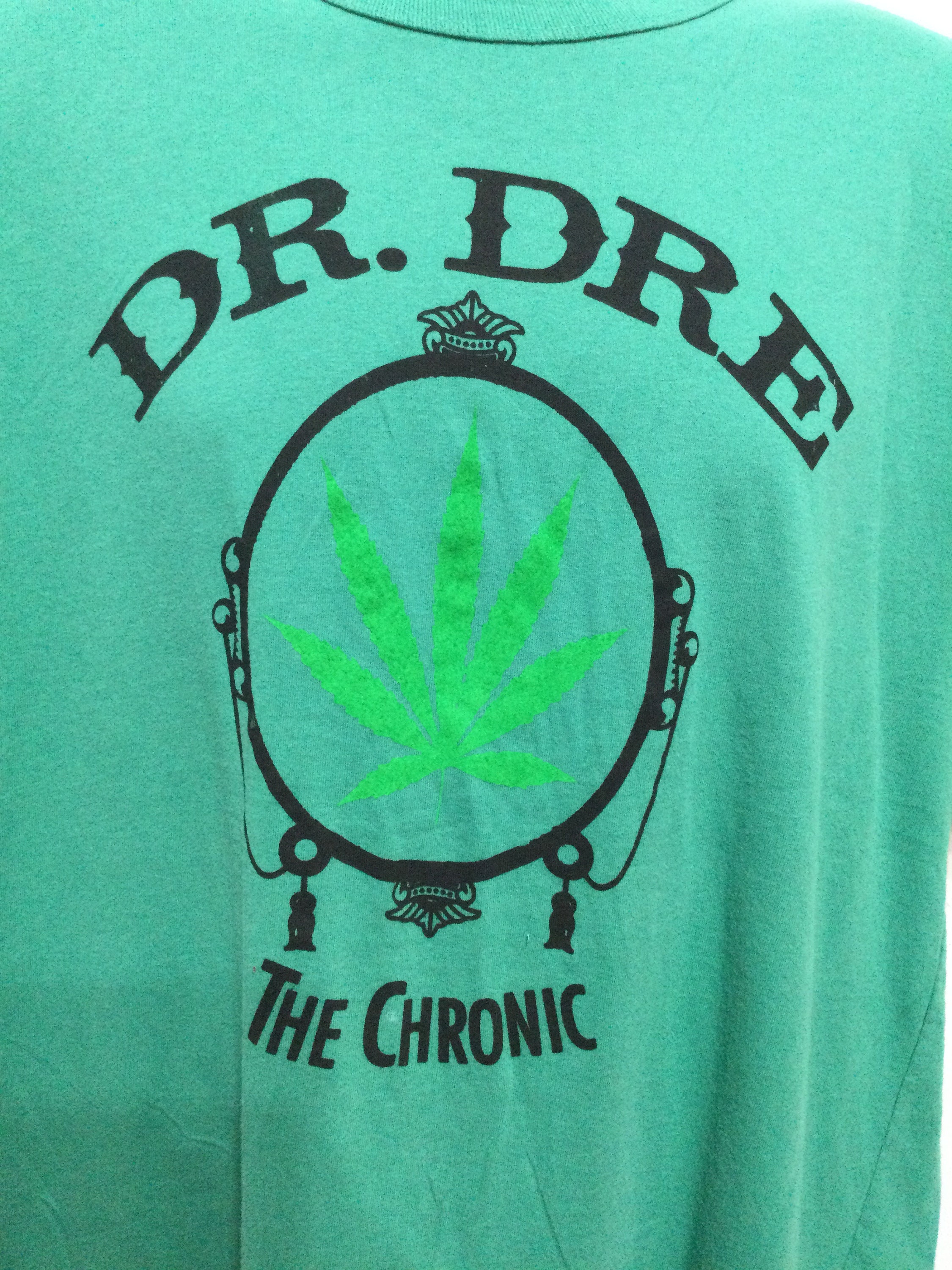 Vintage Printed T-shirt- 