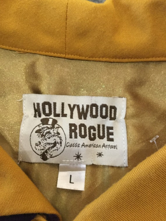 1950s vintage reproduction Hollywood Rogue two to… - image 8