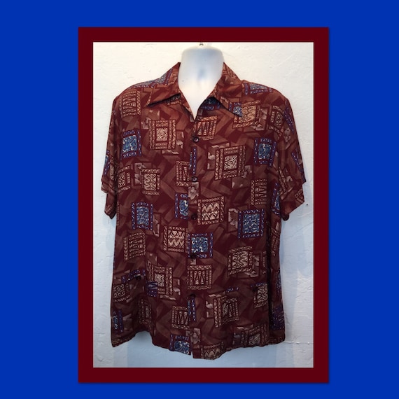 Vintage 1950s original “ Catalina” shirt