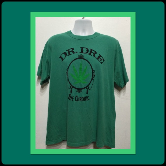 Vintage Printed T-shirt- 