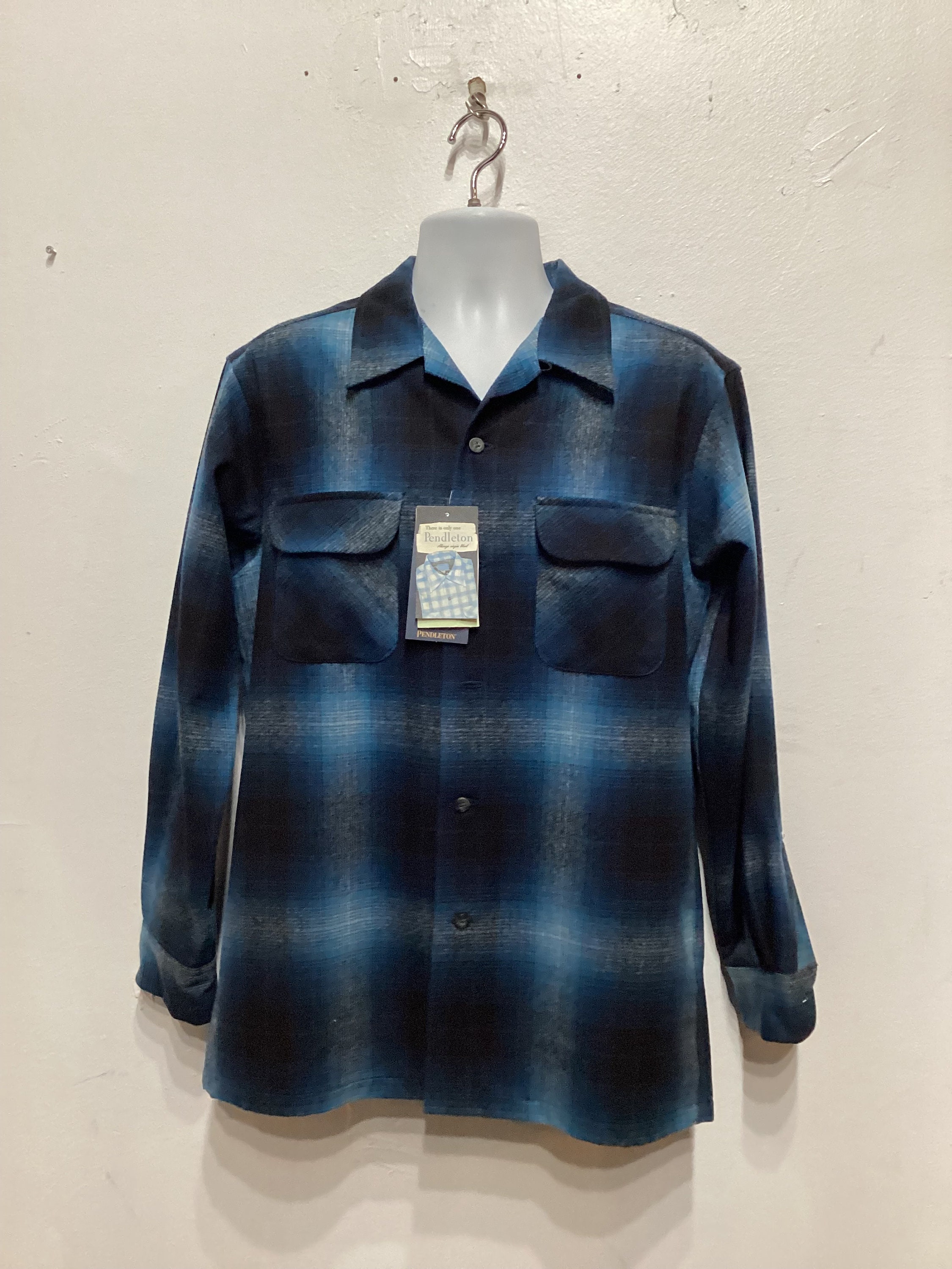 PS022 New Pendleton Men's Board Shirt Currently Available in