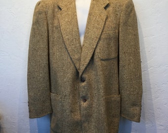 Vintage 1950s Fleck Sports Jacket. Size 42 - Etsy UK 通常在庫品 JACKET ▪50’s【MONARCH】VINTAGE テーラードジャケット