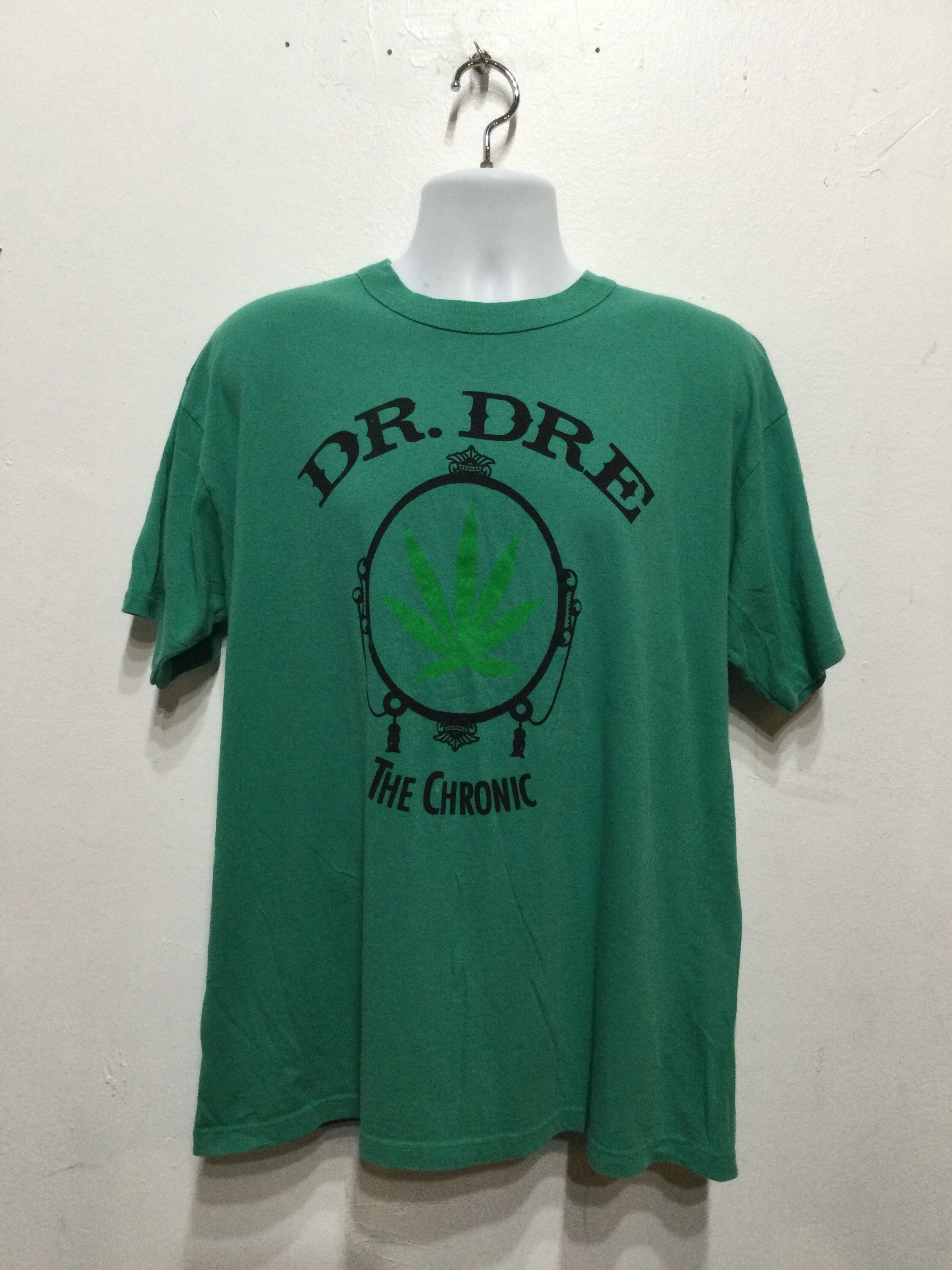Vintage Printed T-shirt- 