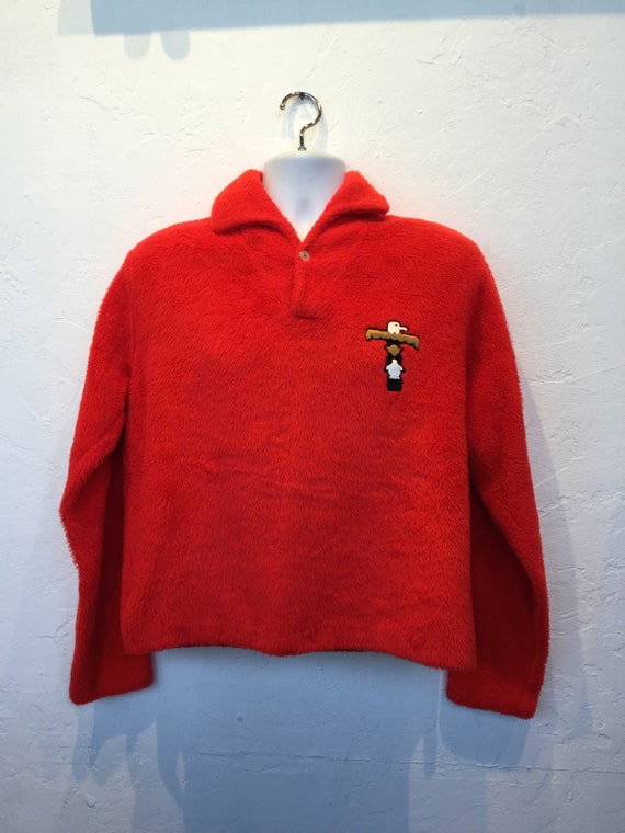 Vintage 1950s Kodiak Pullover by Campus - Etsy UK