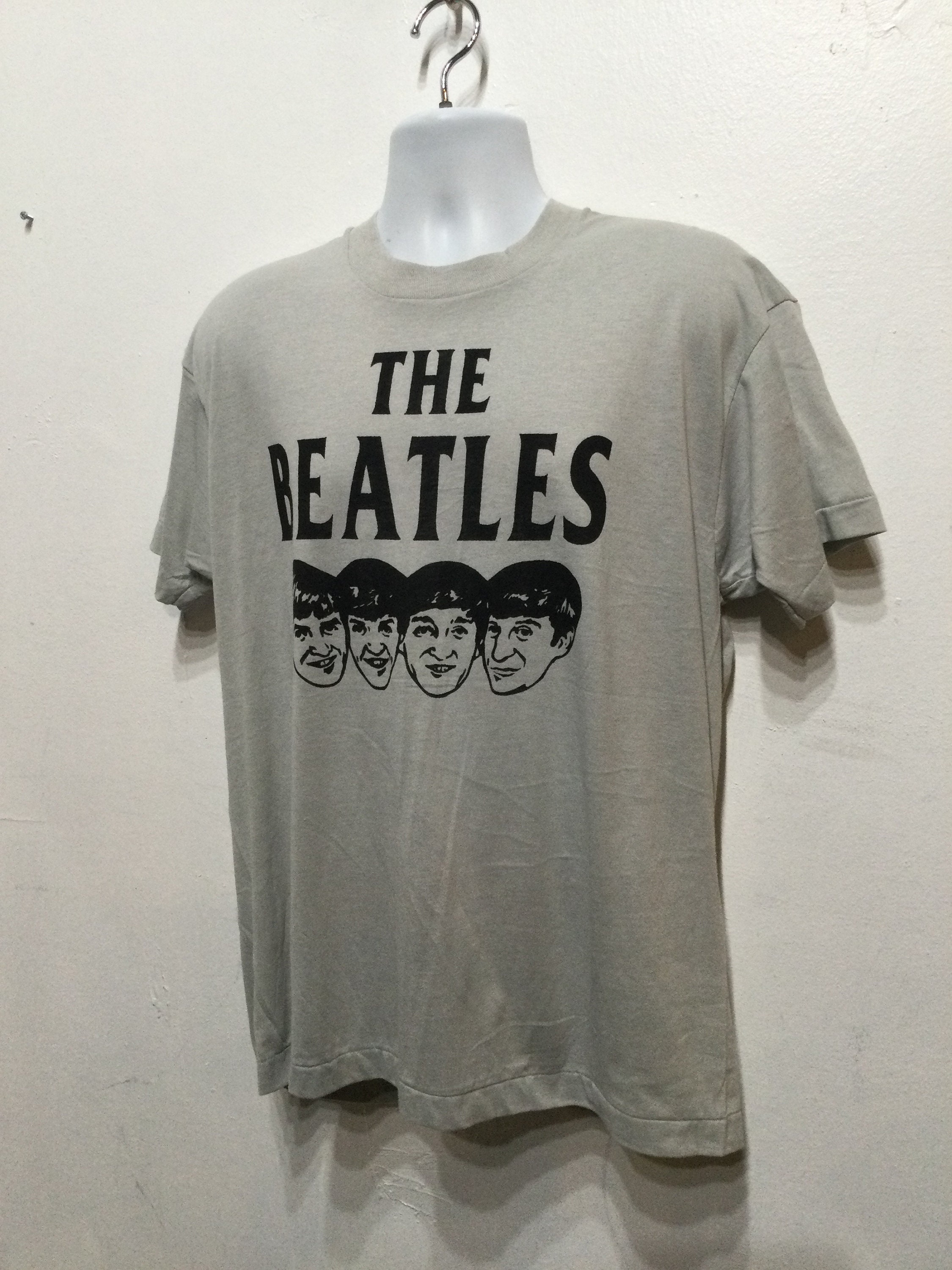 Printed Vintage T-shirt -