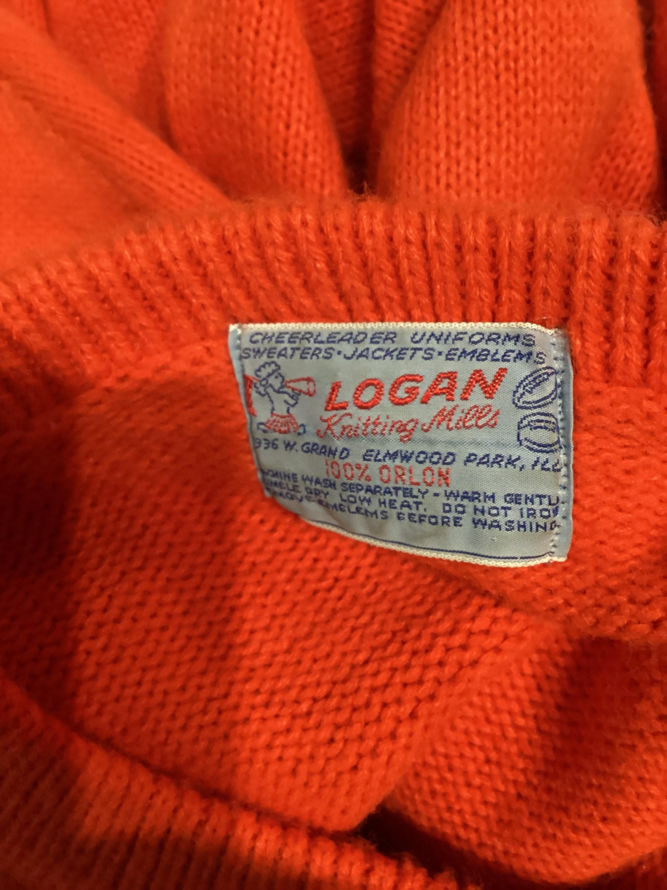 60s USA製 STANDARD KNITTING MILLS スウェット STANDARD KNITTING MILLS】1960's VINTAGE THERMALHOODED ZIP