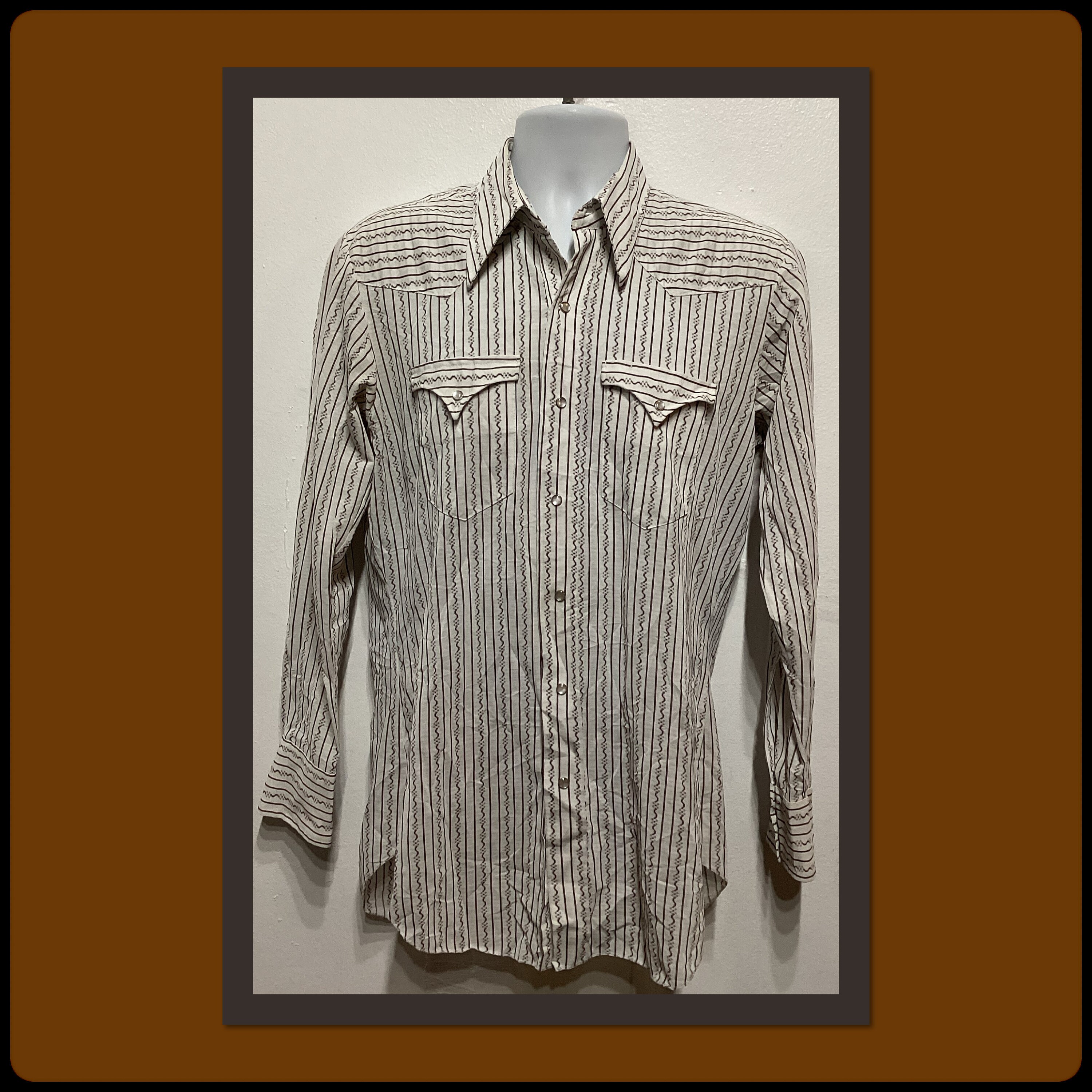 60's〜 WESTERN HEAVY NEL SHIRT VINTAGE 1960s Vintage Western Shirt by Bronco Western - Etsy Israel