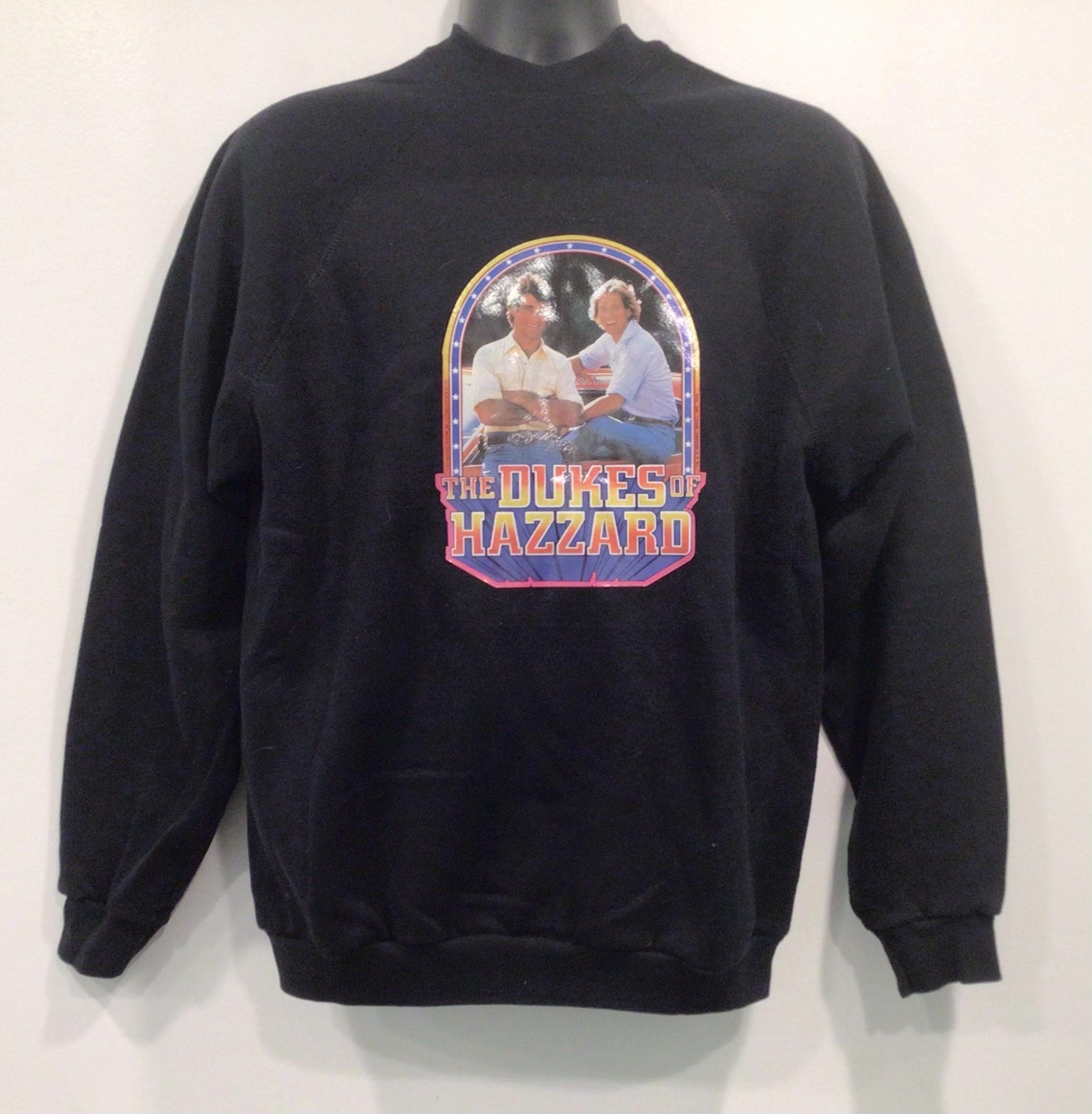 Vintage Original 1982 Dukes of Hazzard Decal Sweat, Size L…j631 - Etsy