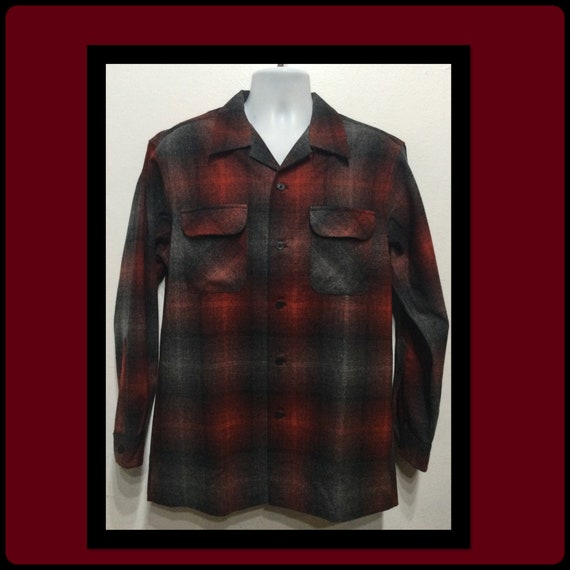 1 New Pendleton Men's Board Shirt. 1 - Etsy