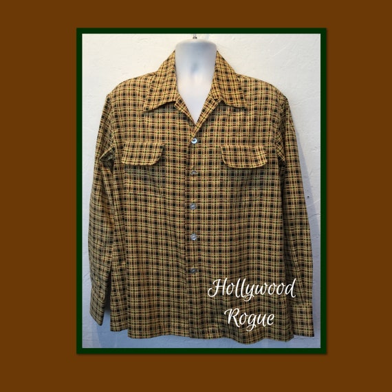 1940s/50s vintage reproduction Hollywood Rogue co… - image 1