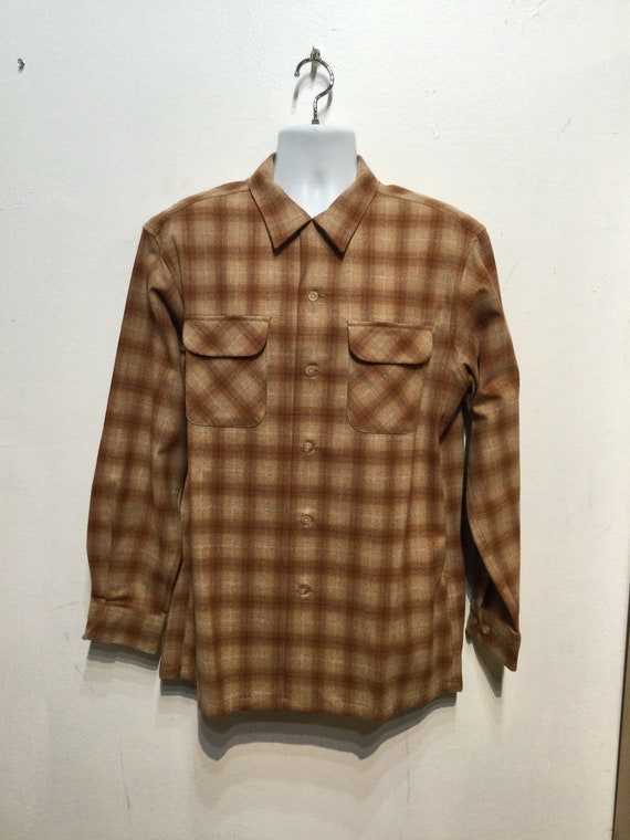 7 New Pendleton Men's Board Shirt. - image 10