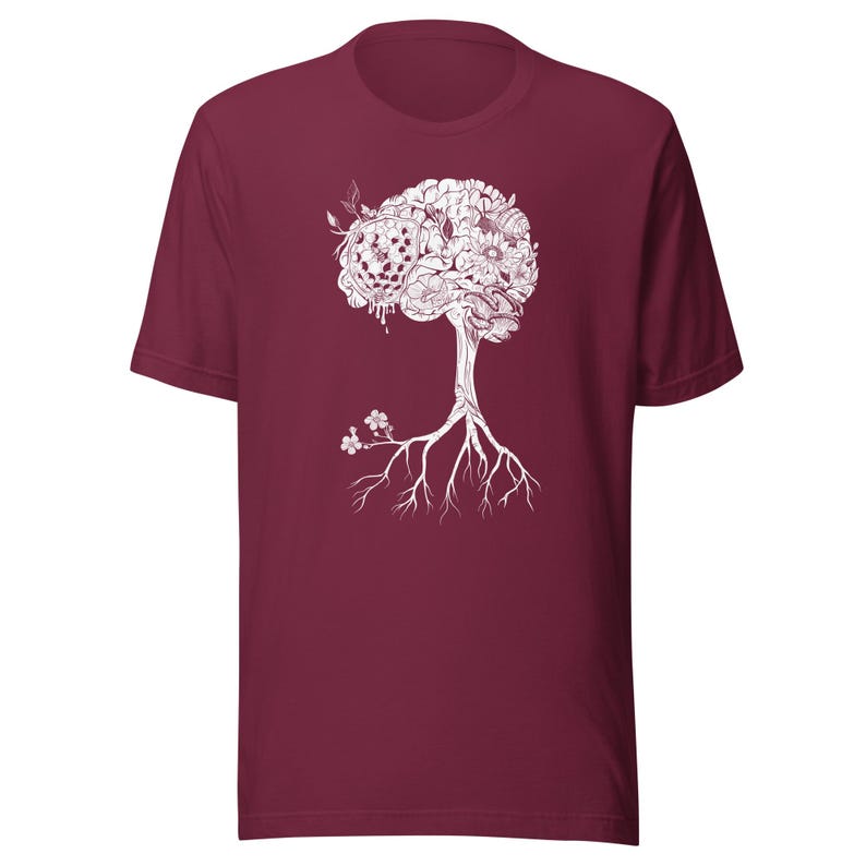 Neurology RN Apparel, Neuro Team Unisex t-shirt, Neurologist, Brain, Epilepsy Awareness, Encephalitis Support, Neurological Bella + Canvas
