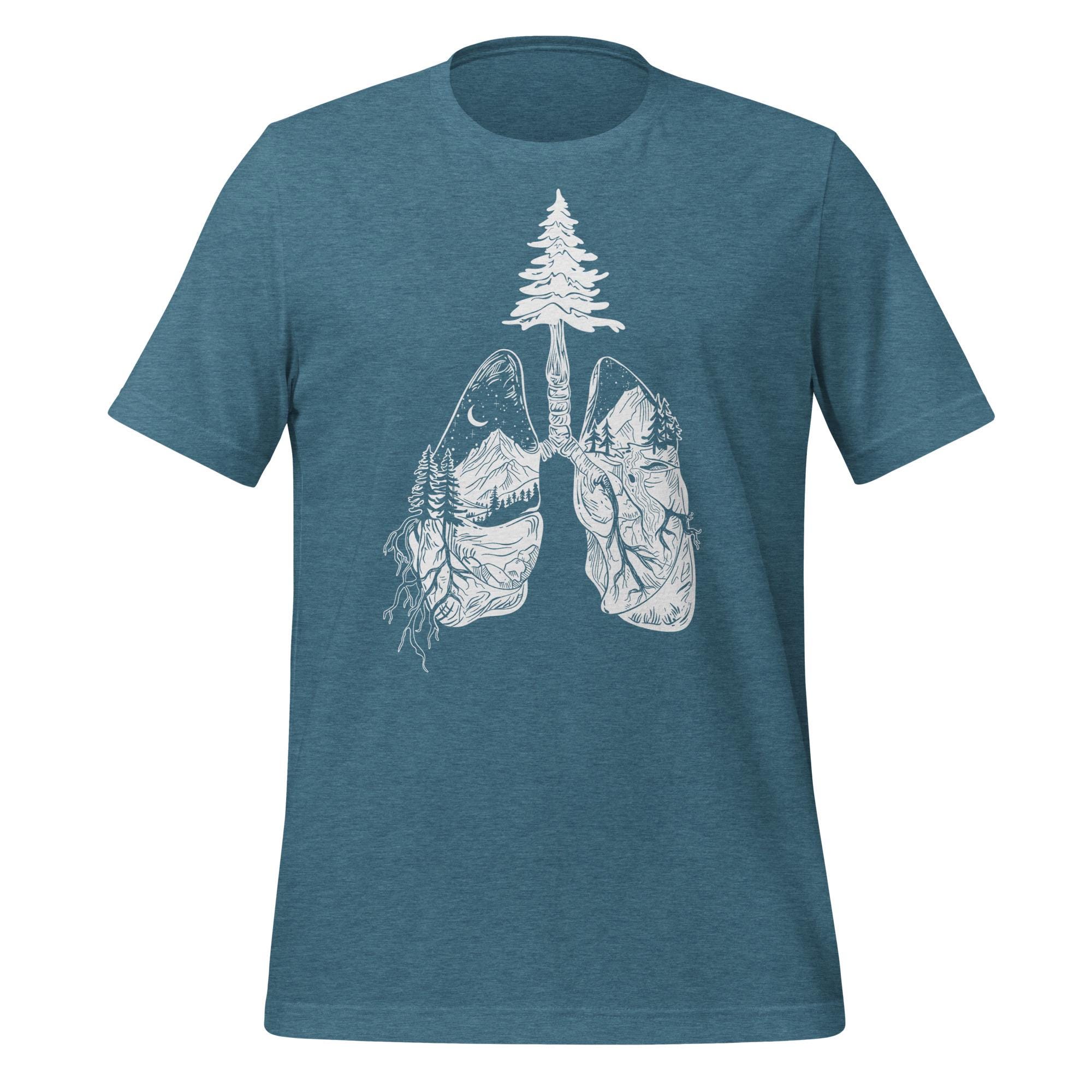 Respiratory Therapist, Pulmonary Nurse, Pulm Crew, Lungs, Just breathel, RN, RT, APN, Cystic Fibrosis Awareness, copd Bella and canvas shirt