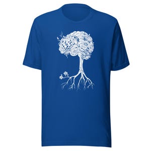 Neurology RN Apparel, Neuro Team Unisex t-shirt, Neurologist, Brain, Epilepsy Awareness, Encephalitis Support, Neurological Bella + Canvas