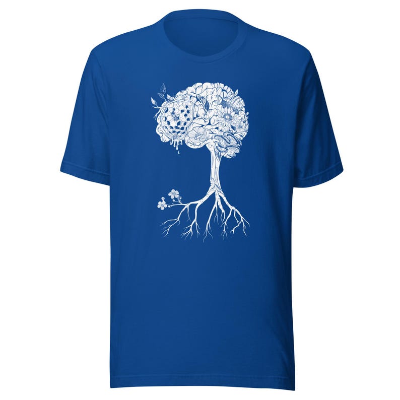 Neurology RN Apparel, Neuro Team Unisex t-shirt, Neurologist, Brain, Epilepsy Awareness, Encephalitis Support, Neurological Bella + Canvas