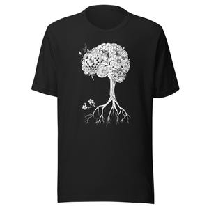 Neurology RN Apparel, Neuro Team Unisex t-shirt, Neurologist, Brain, Epilepsy Awareness, Encephalitis Support, Neurological Bella + Canvas