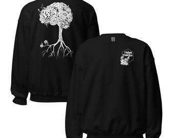 Neuro Nurse Sweatshirt, Neurology Apparel, Brain Nurse Gift, Encephalitis Awareness, Epilepsy Support, Neuro Surgery Top