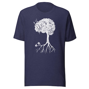 Neurology RN Apparel, Neuro Team Unisex t-shirt, Neurologist, Brain, Epilepsy Awareness, Encephalitis Support, Neurological Bella + Canvas
