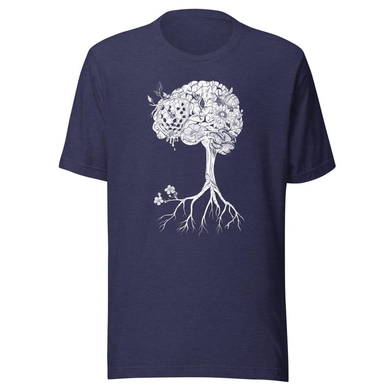 Neurology RN Apparel, Neuro Team Unisex t-shirt, Neurologist, Brain, Epilepsy Awareness, Encephalitis Support, Neurological Bella + Canvas