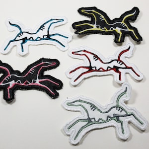 Spirit Horse Patch