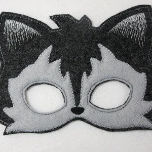 Werewolf Masks Girl and Boy Dress Up Mask, Pretend Play, Cosplay, Halloween
