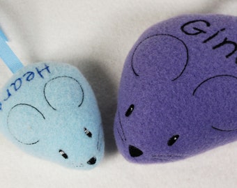 personalized cat toys