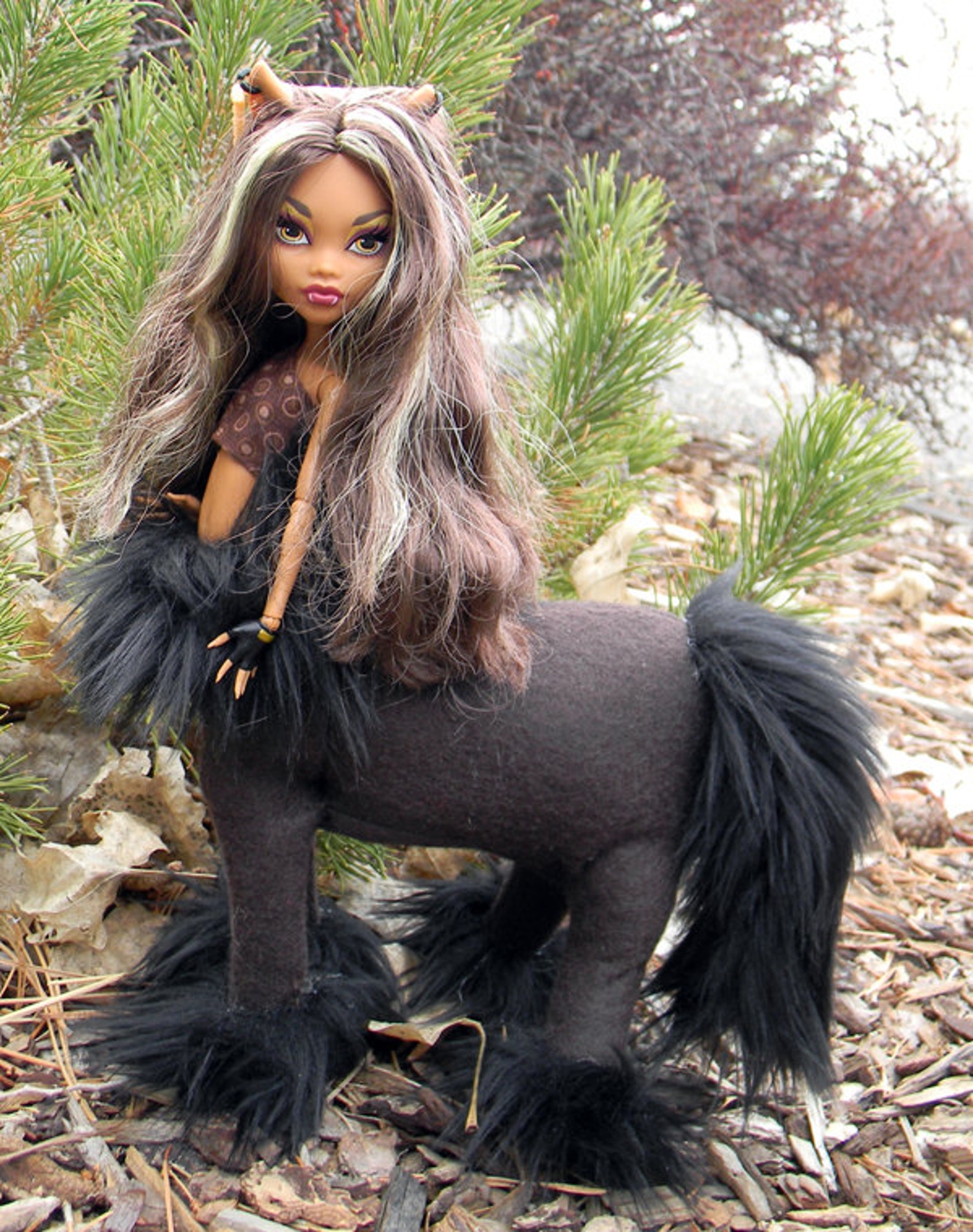 monster high centaur