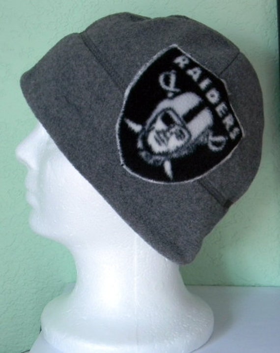 Raiders Fleece Beanie